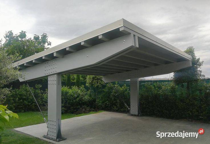 Carporty wiaty fotowoltaiczne pod panele Panele fotowoltaiczne Bydgoszcz