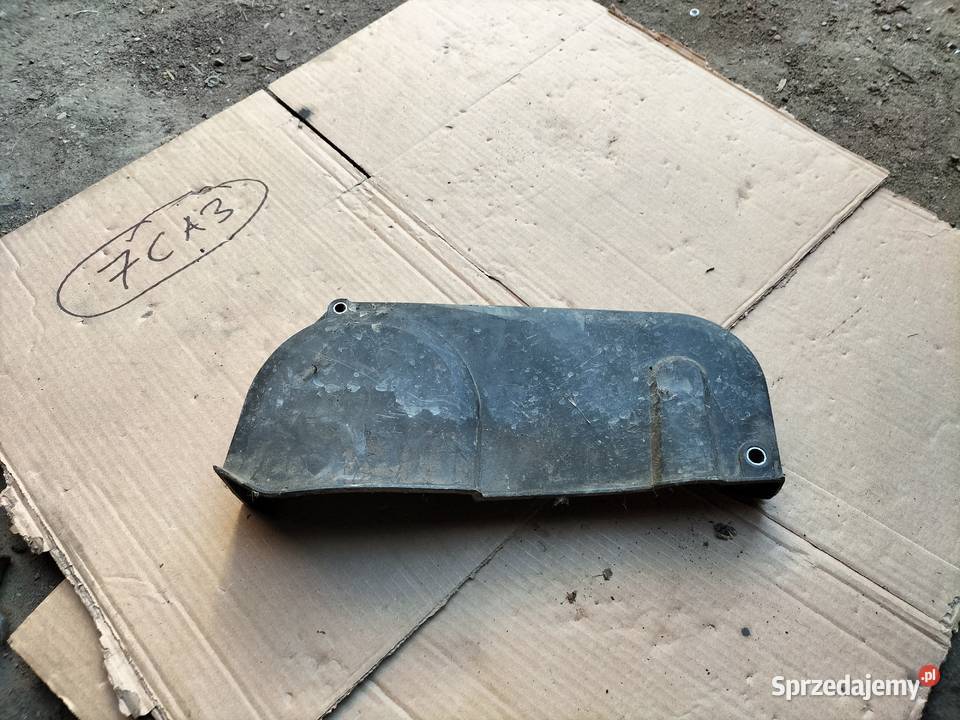 A6C4 A6 C4 25TDI T4 24 OSŁONA PASKA ROZRZĄDU Pozostałe Kamień-Kolonia