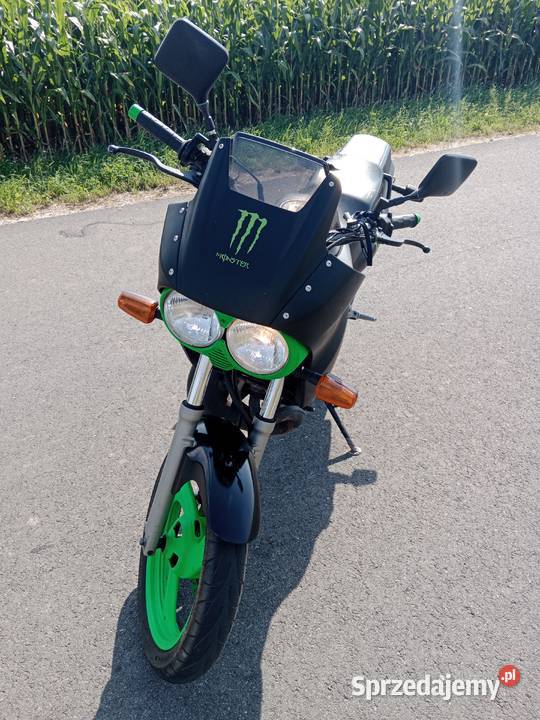 Yamaha tdr 125 kat A1 125cm3