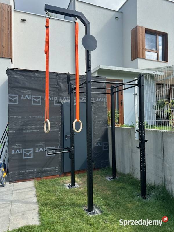 Street workoutdrążekdo podciągania siłownia mazowieckie Stara Dąbrówka sprzedam