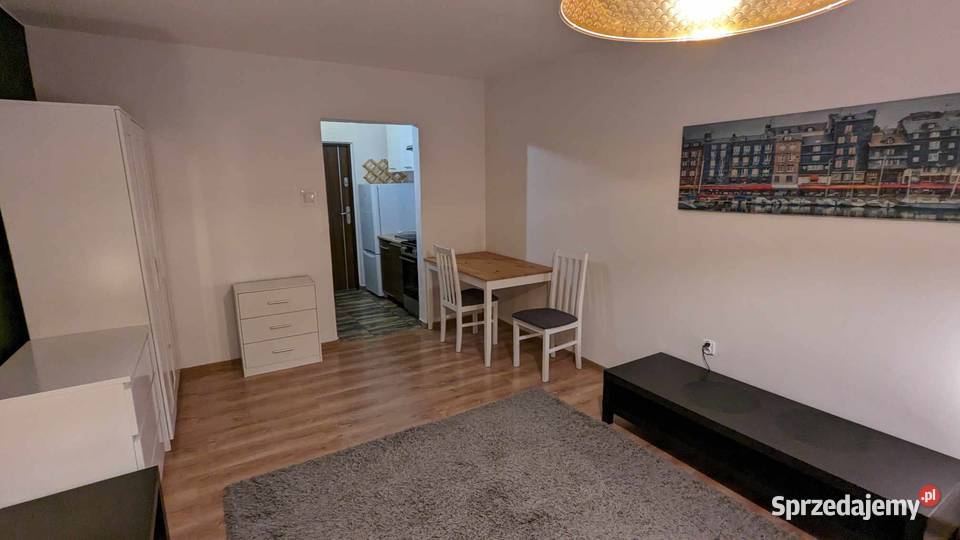 Bezpośrednio kawalerka z balkonem 200 m Metra Sprzedaż Warszawa