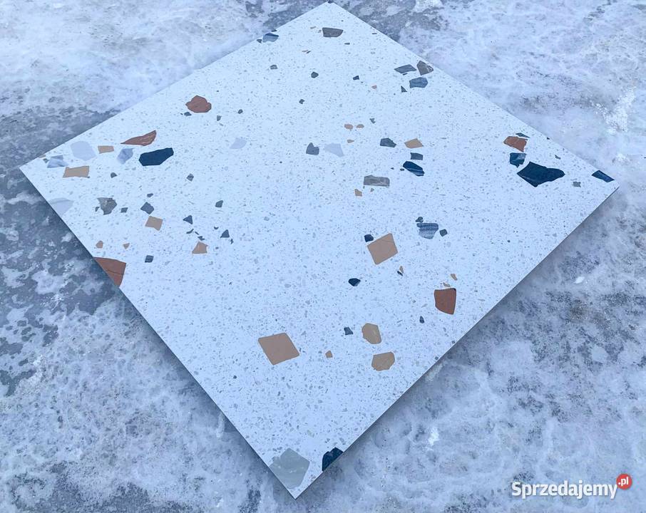 Płytki gresowe TERAZZO 60X60 Gl Mszczonów sprzedam