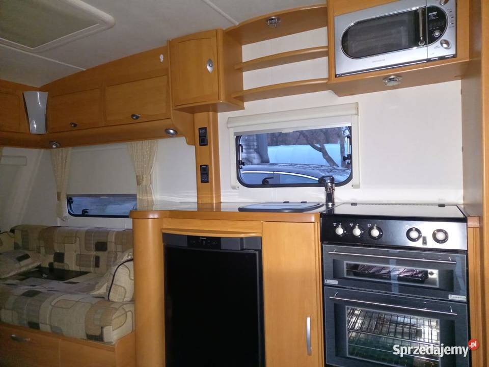 Lunar Clubman 475 ck 2008 r Mover Namiot Inowrocław sprzedam