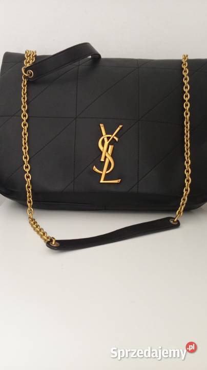 YSL Yves saint Laurent Jamie maxi torebka Dla kobiet