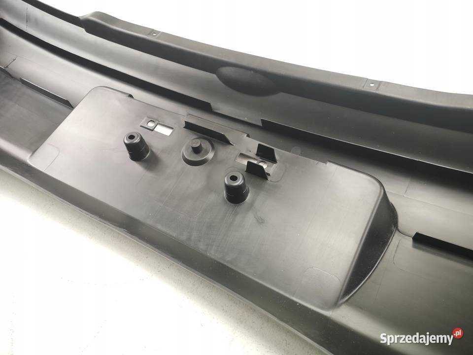 ZDERZAK TYLNY DAEWOO MATIZ 19982007 NOWY ISAM