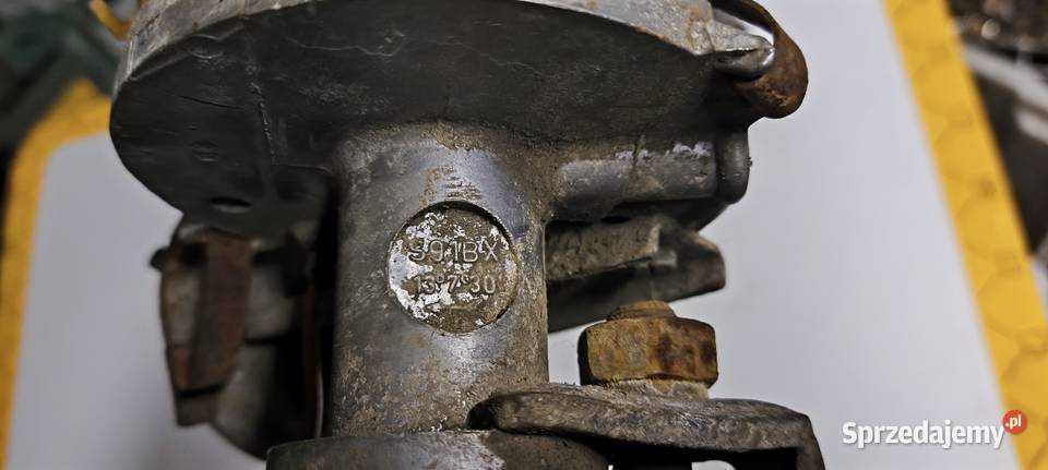 Aparat zapłonowy fiat 125 żuk polonez fso zelmot