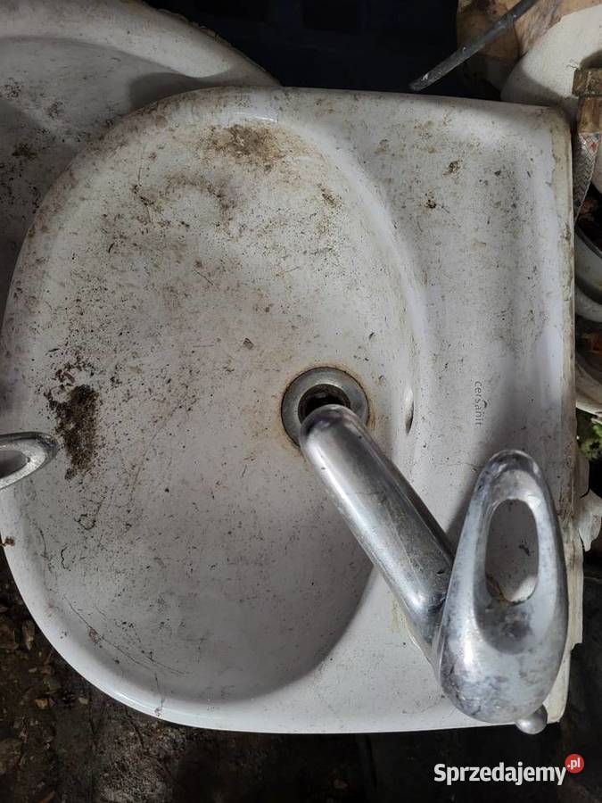 Umywalki zlew Jędrzejów