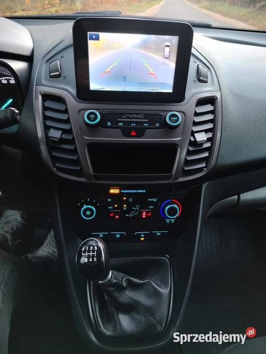 Ford transit connect oryginal lift tablet 2 Samochody osobowe wielkopolskie