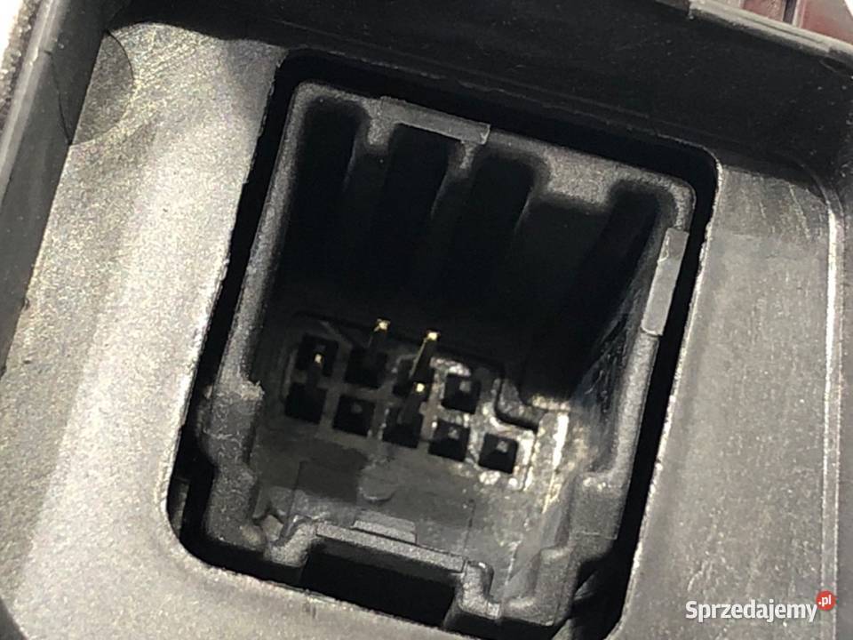 ZAMEK DRZWI PRAWY PRZÓD OPEL ASTRA K Hatchback Zamki, wkładki i kluczyki podkarpackie