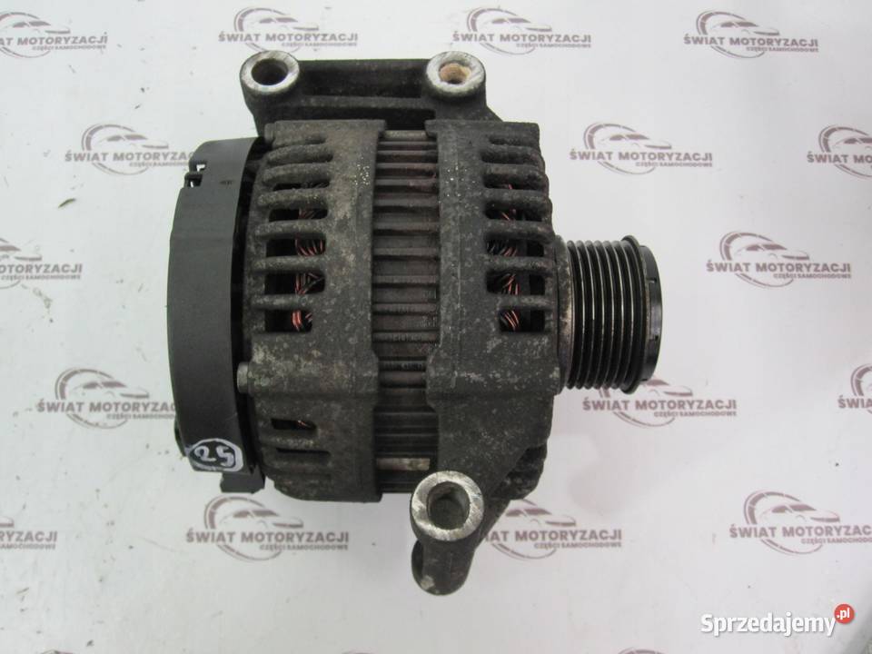 TRANSIT 24 TDCI alternator 0121615003