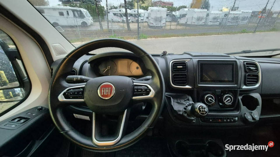 samochody kempingowe Sunlight Cliff 640 Bogato Janki sprzedam