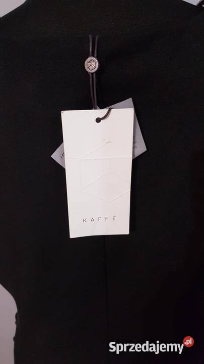 Drapowana sukienka Kaffe XL Długość Midi Kraków