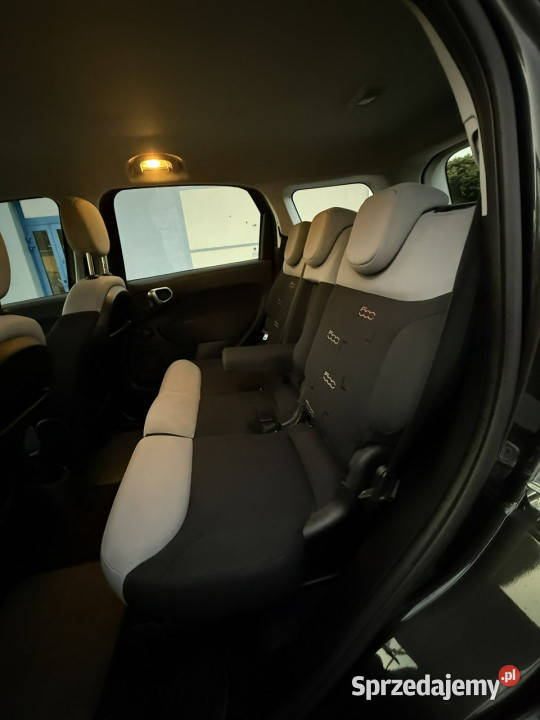 Fiat 500L Fiat 500L 2014r Nawigacja 7mio Osobowy centralny zamek Sokołów Podlaski sprzedam