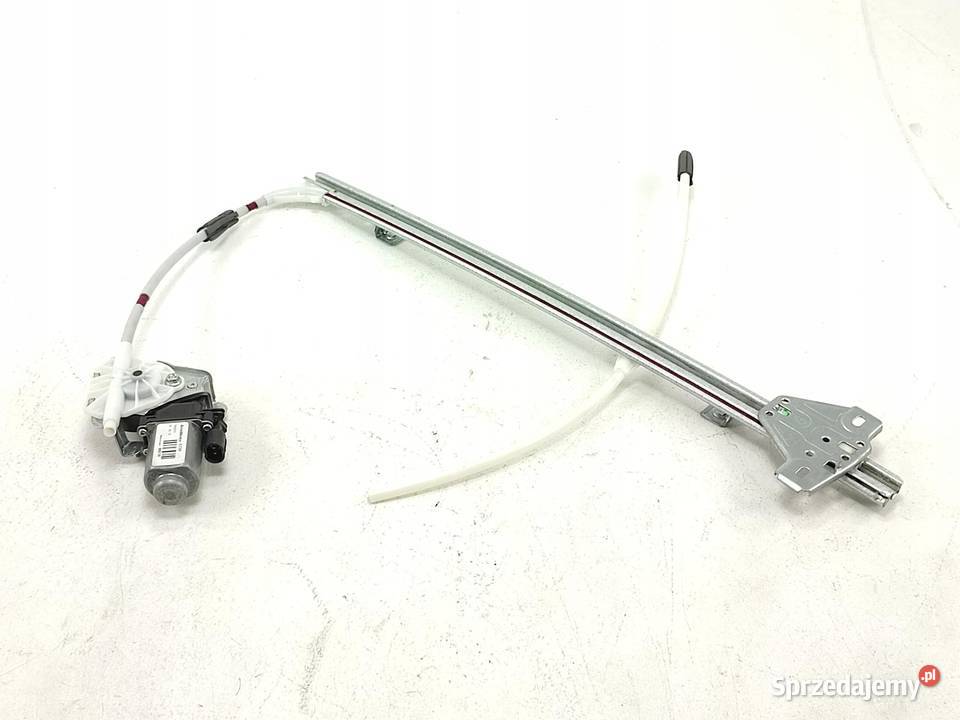 PODNOŚNIK SZYBY LEWY PRZÓD OPEL MOVANO A 1998 osobowe lubelskie