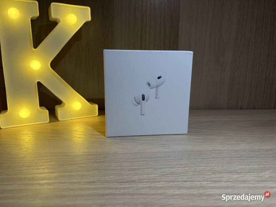 AirPods Pro 2 małopolskie Kraków