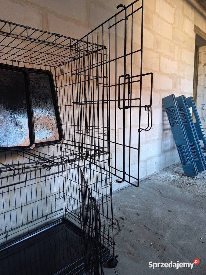Sprzedam klatkę pomorskie Starogard Gdański