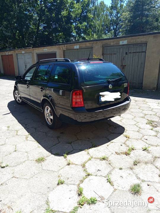 Sprzedam Skoda Octavia 20 benzyna Łódź