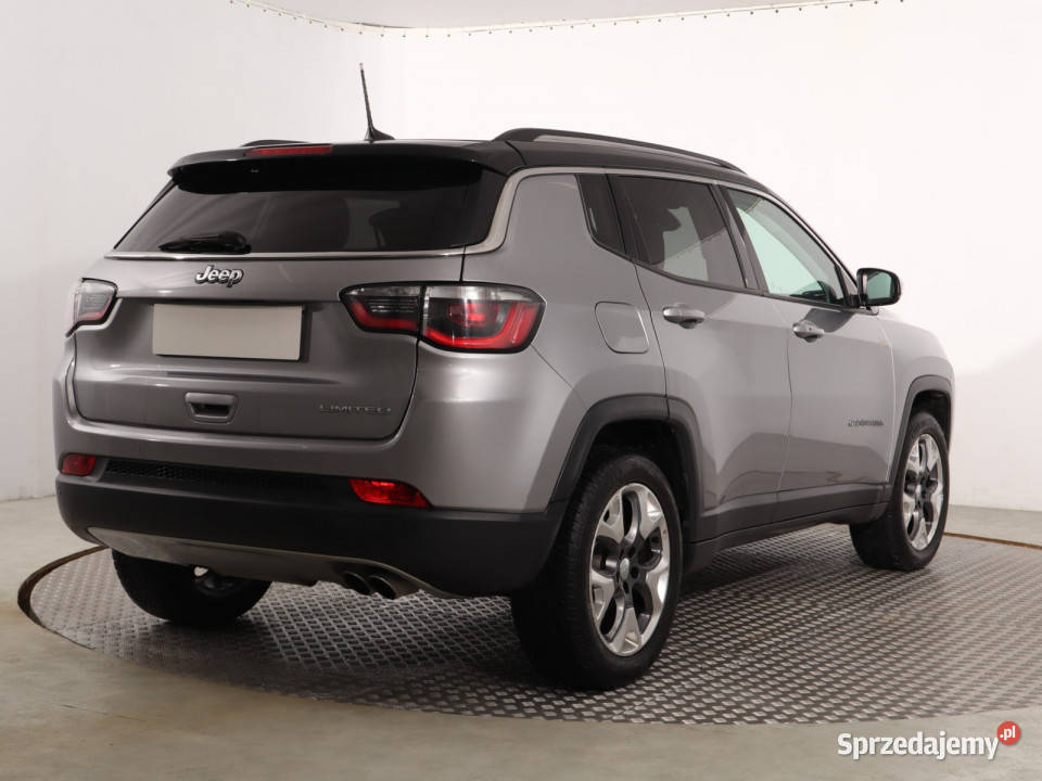 Jeep Compass 16 MultiJet radio Katowice