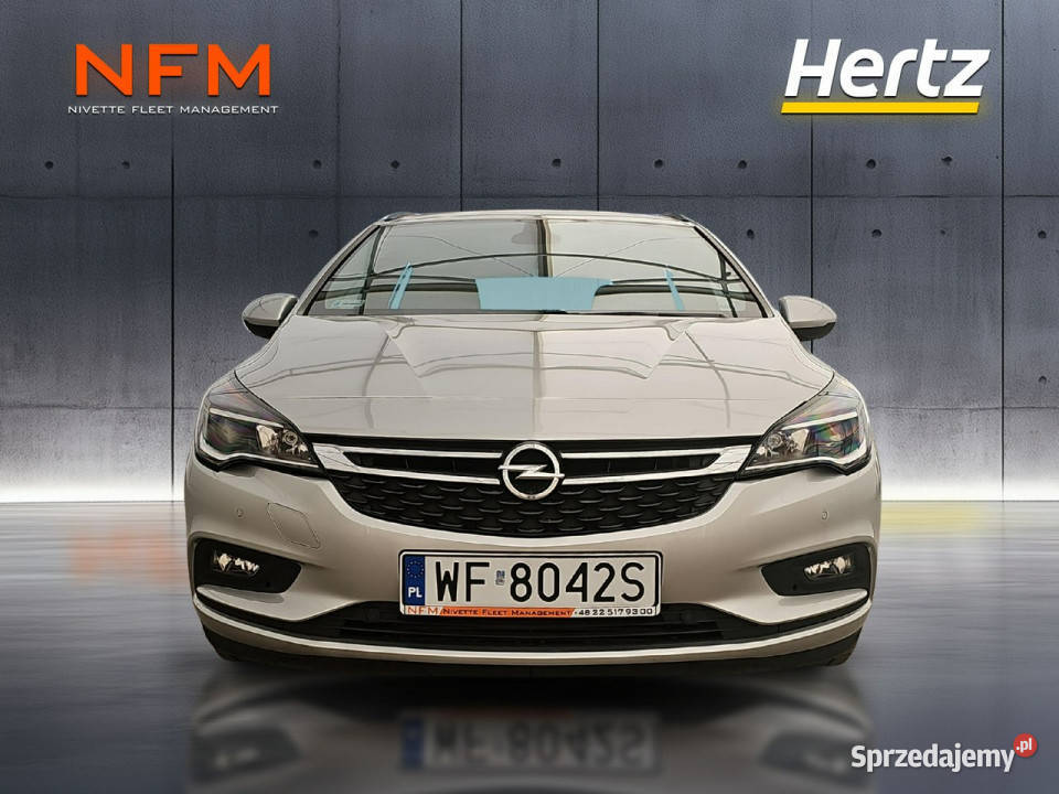 Opel Astra 16 DTH SS136 Enjoy Pakiet Biznes czujnik parkowania Astra Warszawa