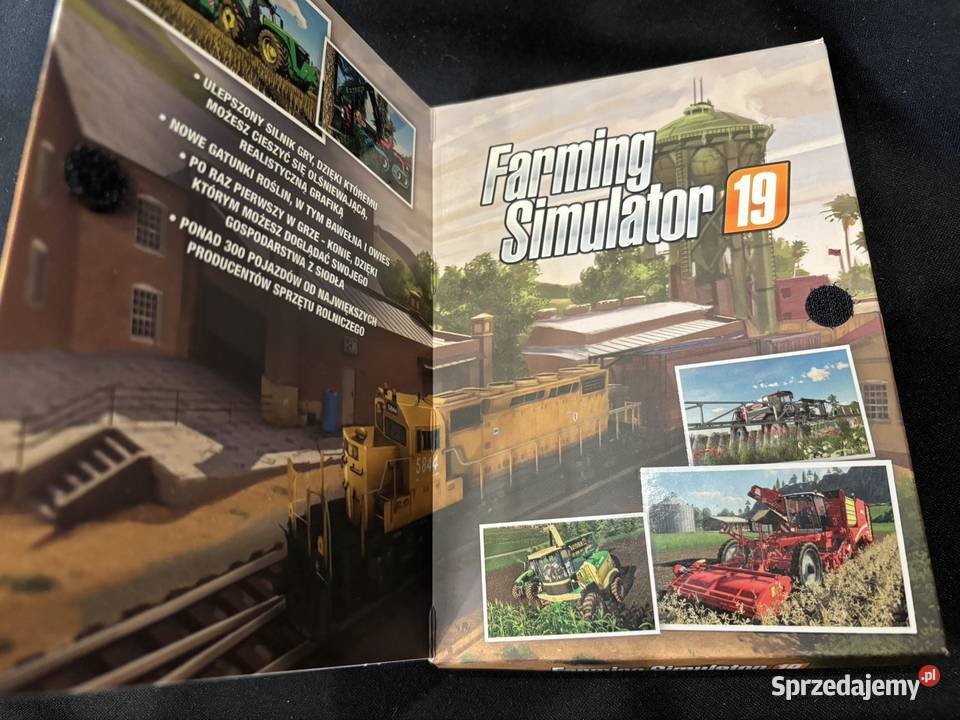 Farming 19 Strzelno