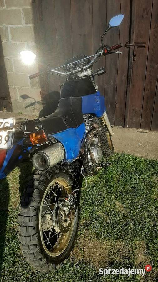 2x Yamaha xt 600 Siedlce