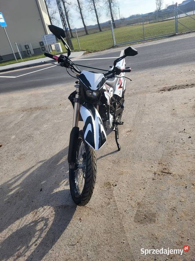 Cross Supermoto Hyosung Xrx 170125 2014r Yamaha Yamaha