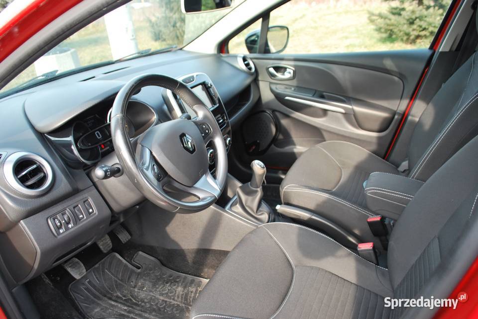 Renault Clio 2 Kpl kół 09 TCE 90 Klima Alu system Start-Stop Nowy Sącz sprzedam