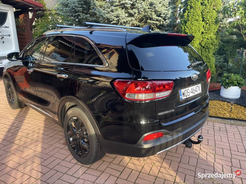 Kia Sorento 22 CRDI 2015r 200KM
