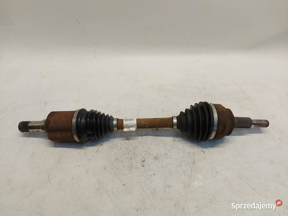 Custom II 2024r półoś półośka lewa przód