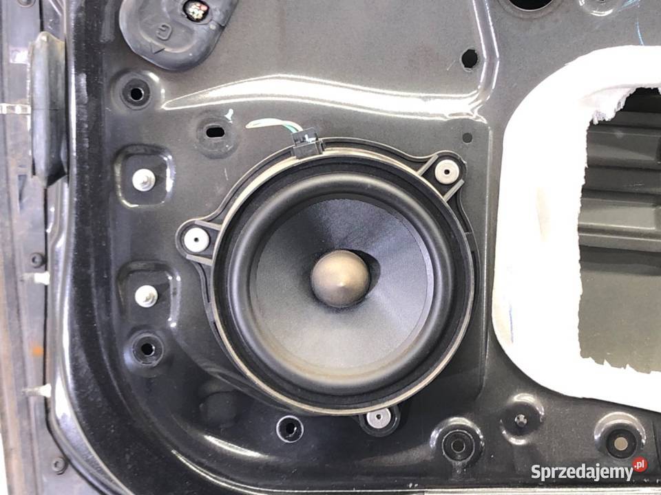 DRZWI PRAWY PRZÓD RENAULT LAGUNA III Hatchback