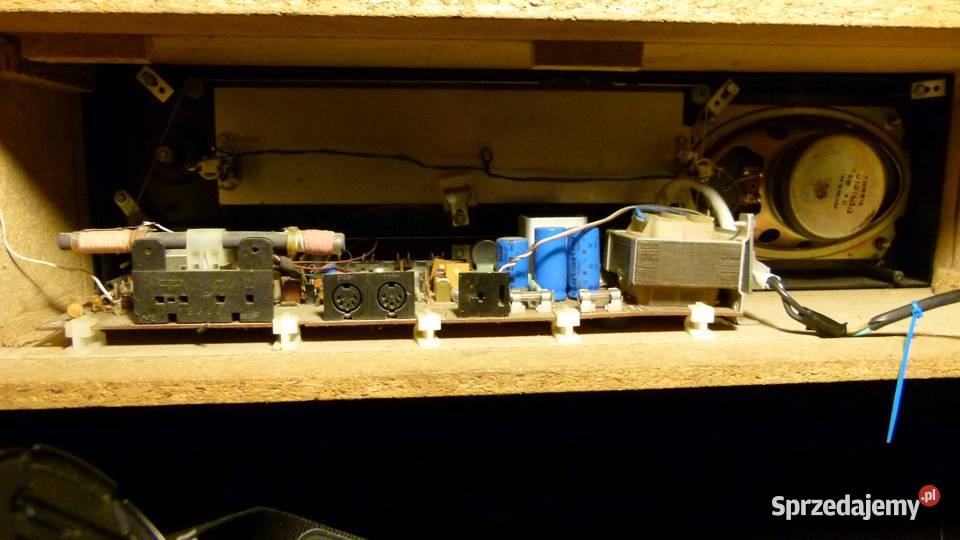 Radio Taraban 2 DMP602 zabytek vintage sprawne Zamość