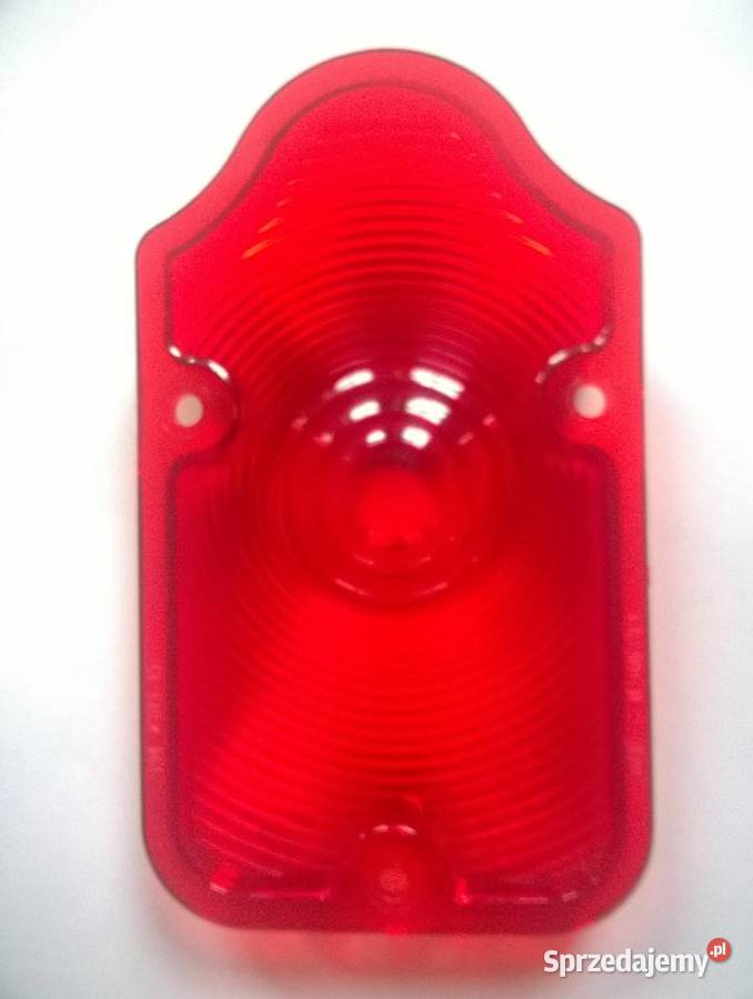 HarleyDavidson Softail Deluxe szkło lampy Frampol