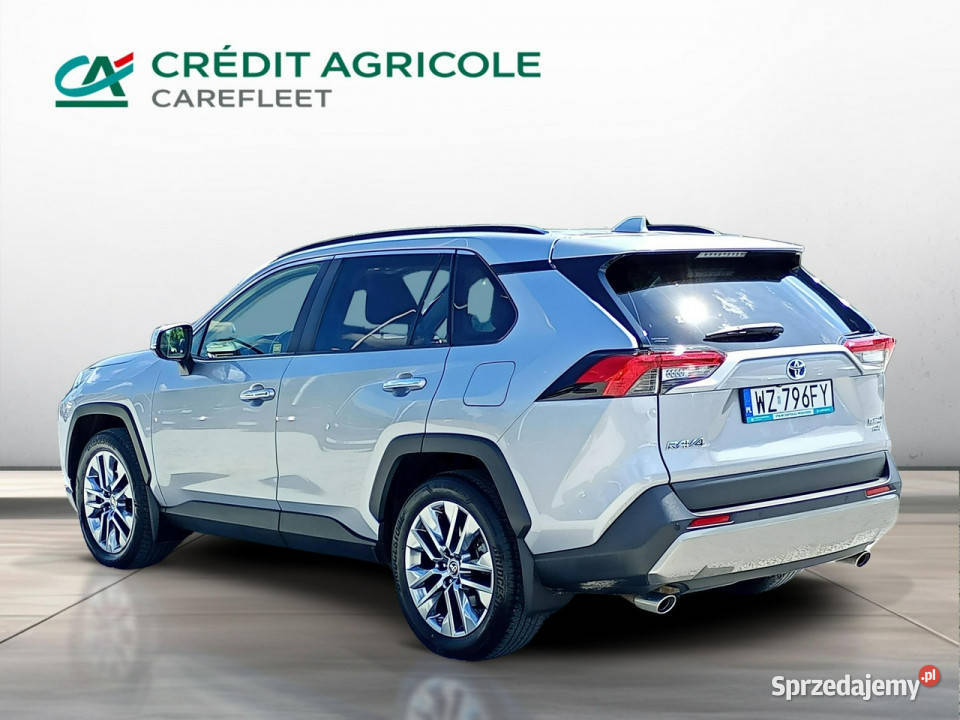 Toyota RAV4 25 Hybrid 177 Executive 4x4 Salon hybryda Poznań