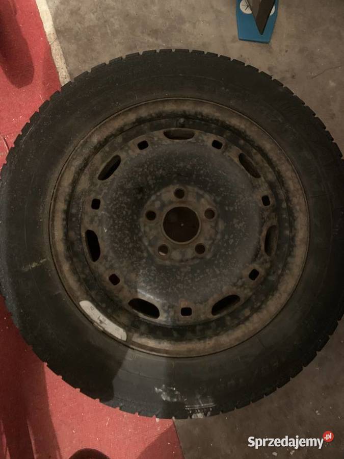 Opona Felga 16570 R14 81T