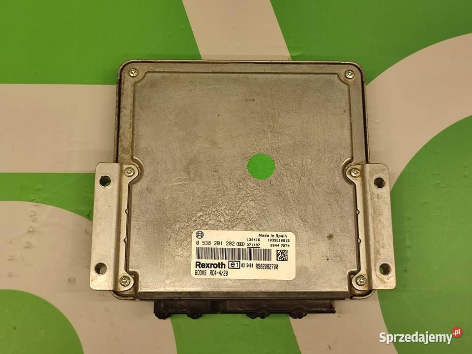 Komputer 0538201202 silnika Rexroth R902082700 Wilkowo sprzedam