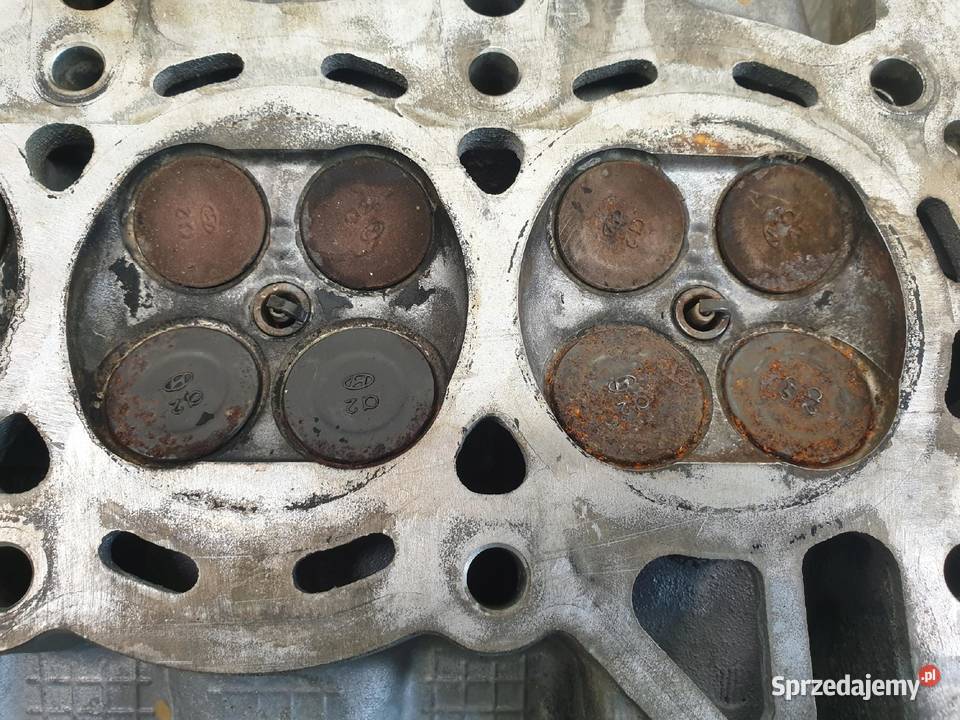 Hyundai i10 II 10 12V GŁOWICA CYLINDRÓW Rudka sprzedam