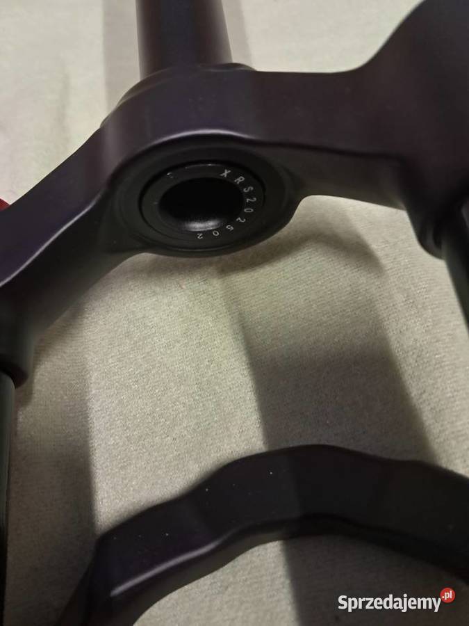 nowy widelec do roweru nanlio brak paragonu Sandomierz sprzedam