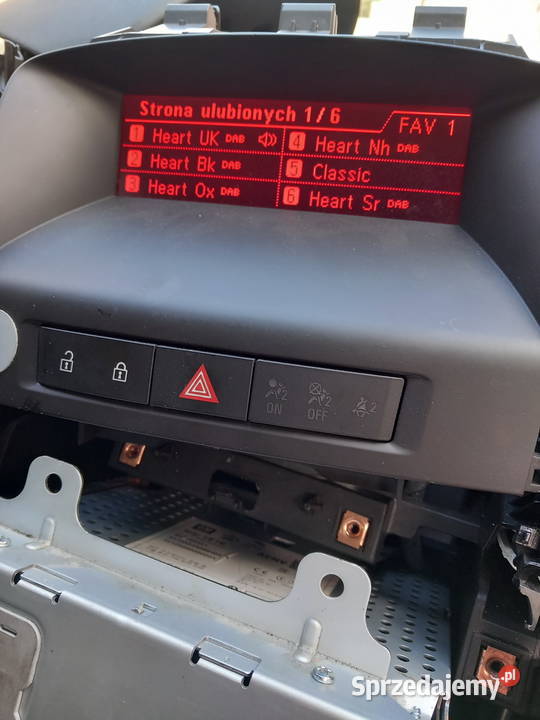 Radio CD 400 Plus DAB BLUETOOTH Żary