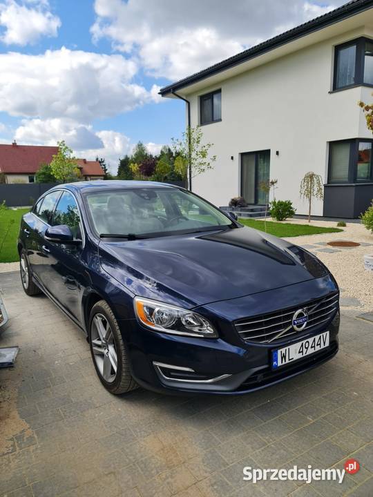 Sprzedam Volvo S60 T5 AWD 25T Legionowo