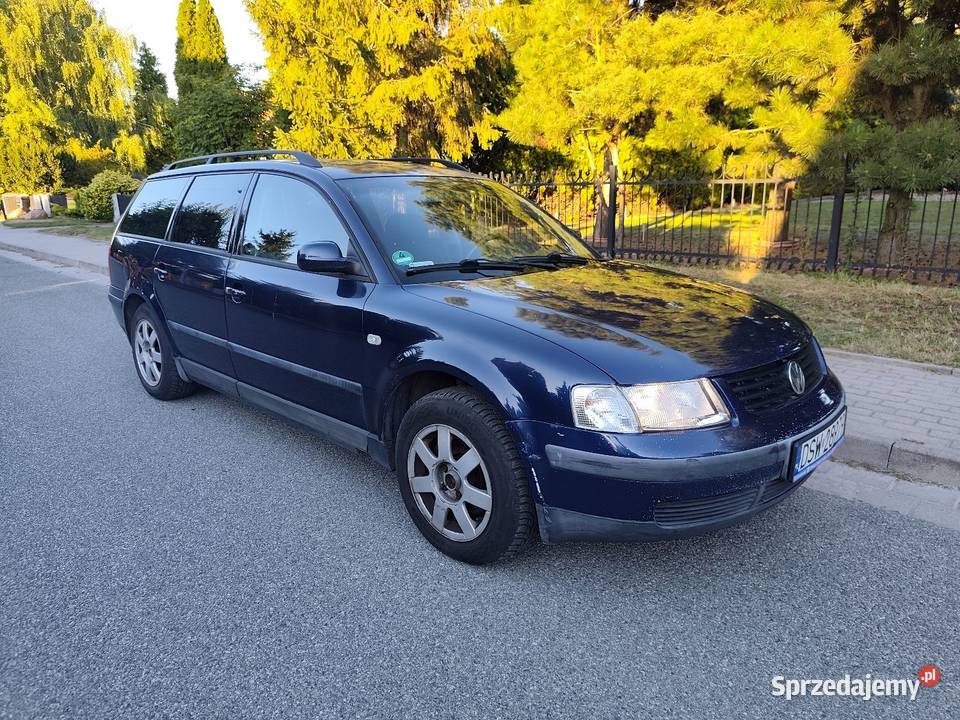 Volkswagen Passat B5 18TLPG 150 Wrocław