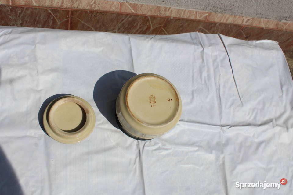 Stara cukierniczka Tułowice PRL Chorzów