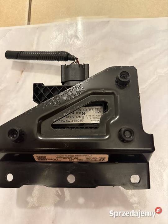 Hyundai Kona I 2020 radar distronic sensor Warszawa sprzedam