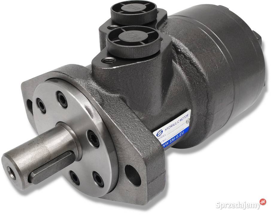 Silnik Hydrauliczny BMR SMR OMP 160 3 ALSG2 GR2 Solec Kujawski