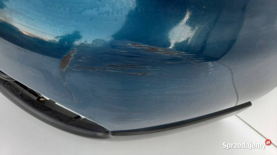 Zderzak Przód NISSAN PRIMERA P11 KOMBI LIFT 99 Karoseria wielkopolskie Nowy Tomyśl