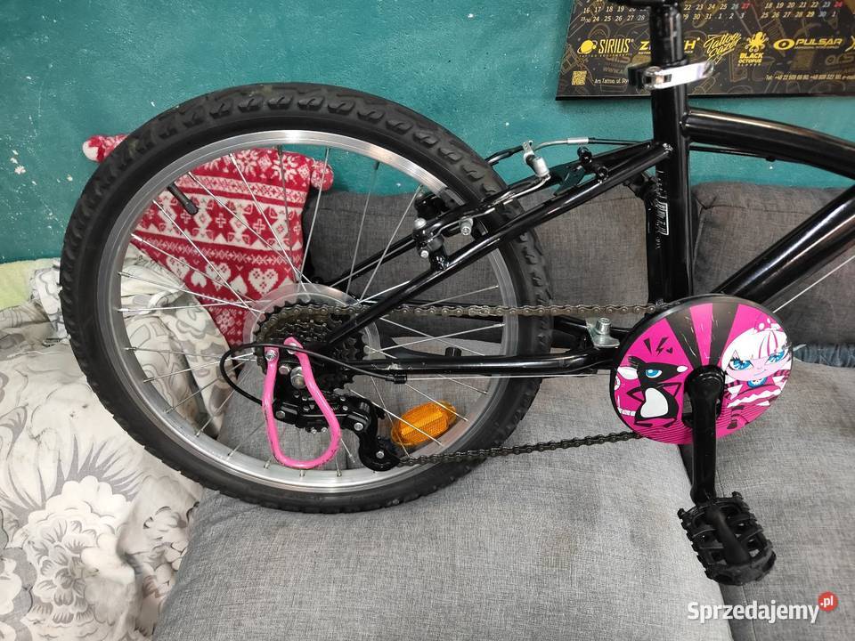 Rower 20 BTWIN Misti Girl 320 Stan małopolskie Kraków