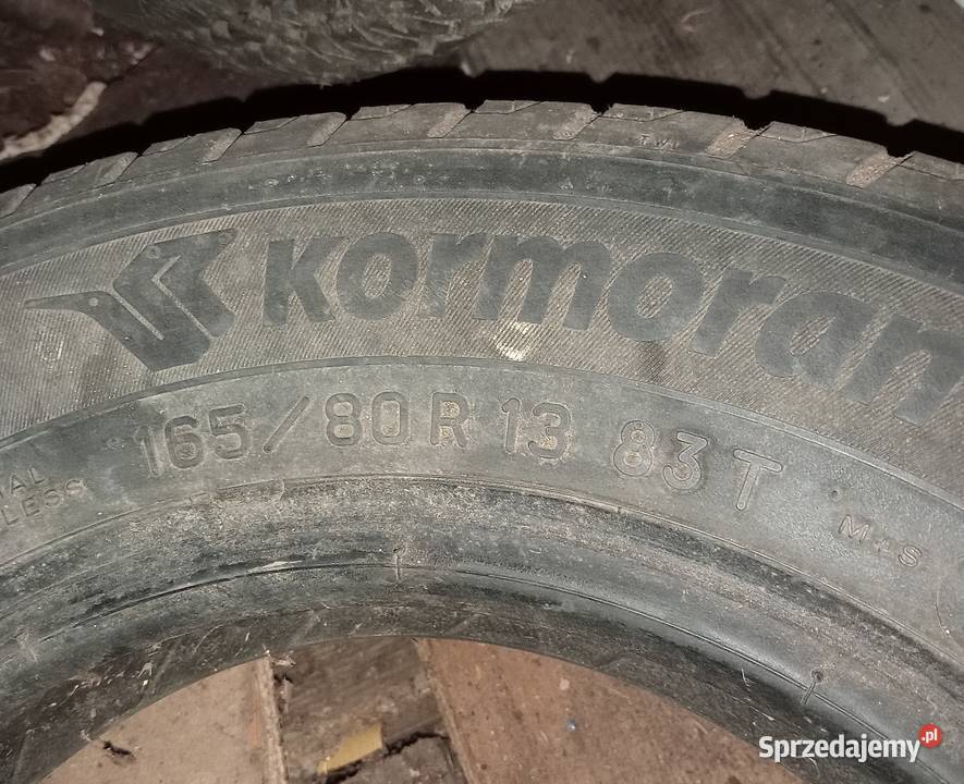 Opona zimowa Kormoran SnowPro 16580 13 Krosno