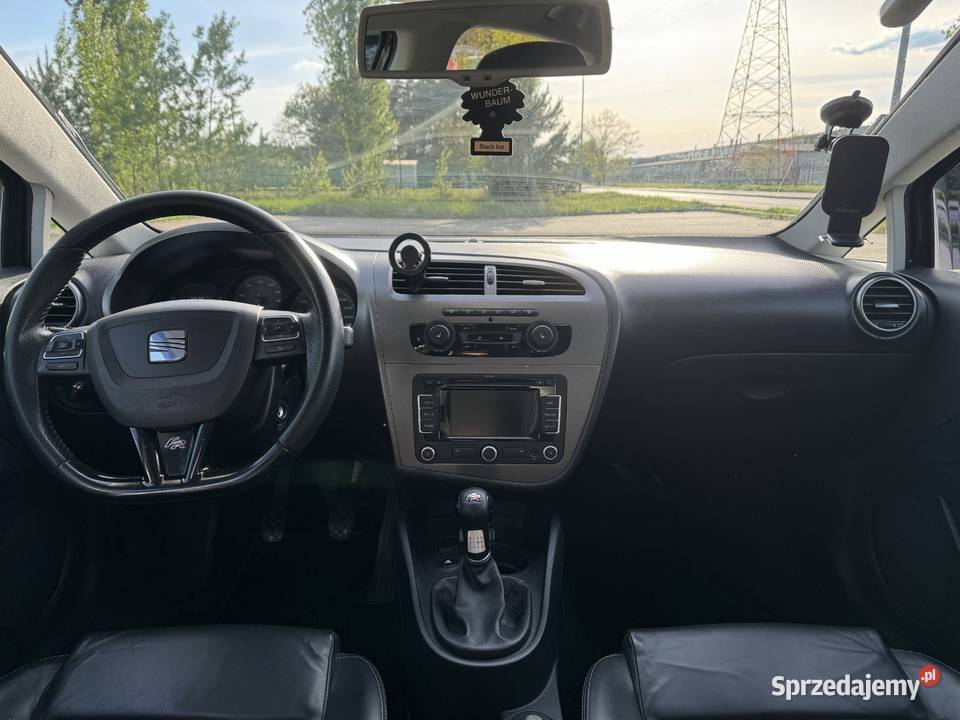 Seat Leon 2 FRCupra Stalowa Wola