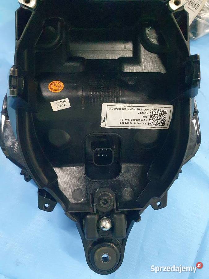 KTM 690 smc smcr stacyjka kluczyk korek wlewu Grońsko