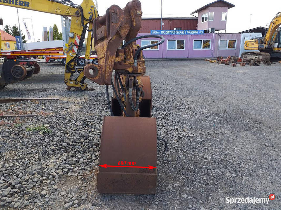 Chwytak C 658 Akcesoria