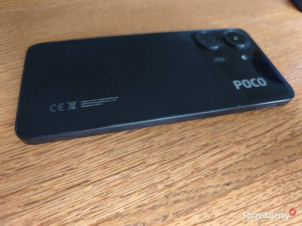 Telefon POCO C 65 8256 nie dziala zachlapaniu lubelskie